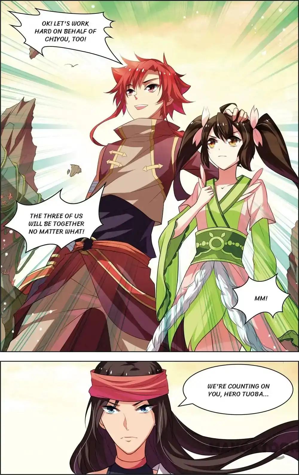 Anecdotes about Spirits and Immortals Chapter 53 11